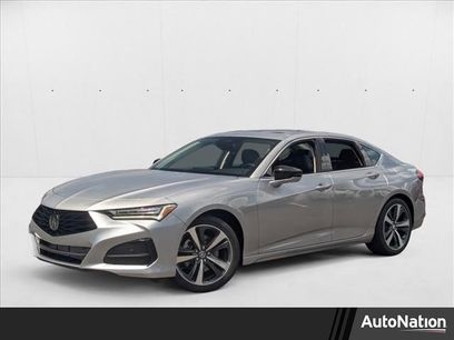 New 2025 Acura TLX w/ Technology Package