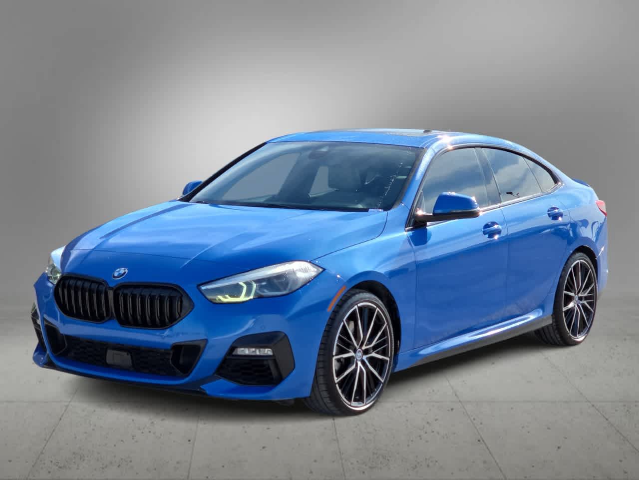 Used 2021 BMW 228i xDrive Gran Coupe w/ M Sport Package AWD/4WD image 4