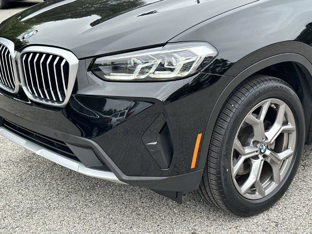 Certified 2023 BMW X3 xDrive30i w/ Premium Package w/ZPA AWD/4WD image 12