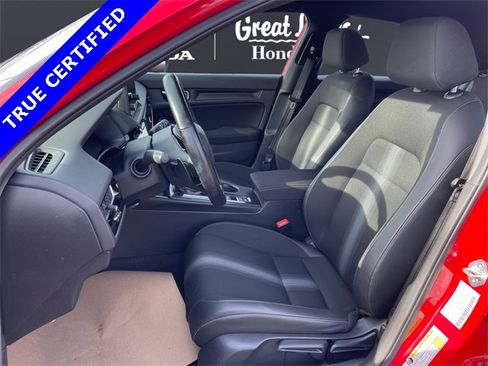 Certified 2025 Honda Civic Sport image 9