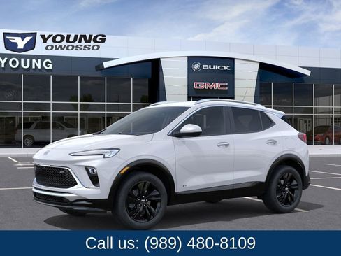 New 2026 Buick Encore GX Sport Touring w/ Advanced Technology Package AWD/4WD image 2