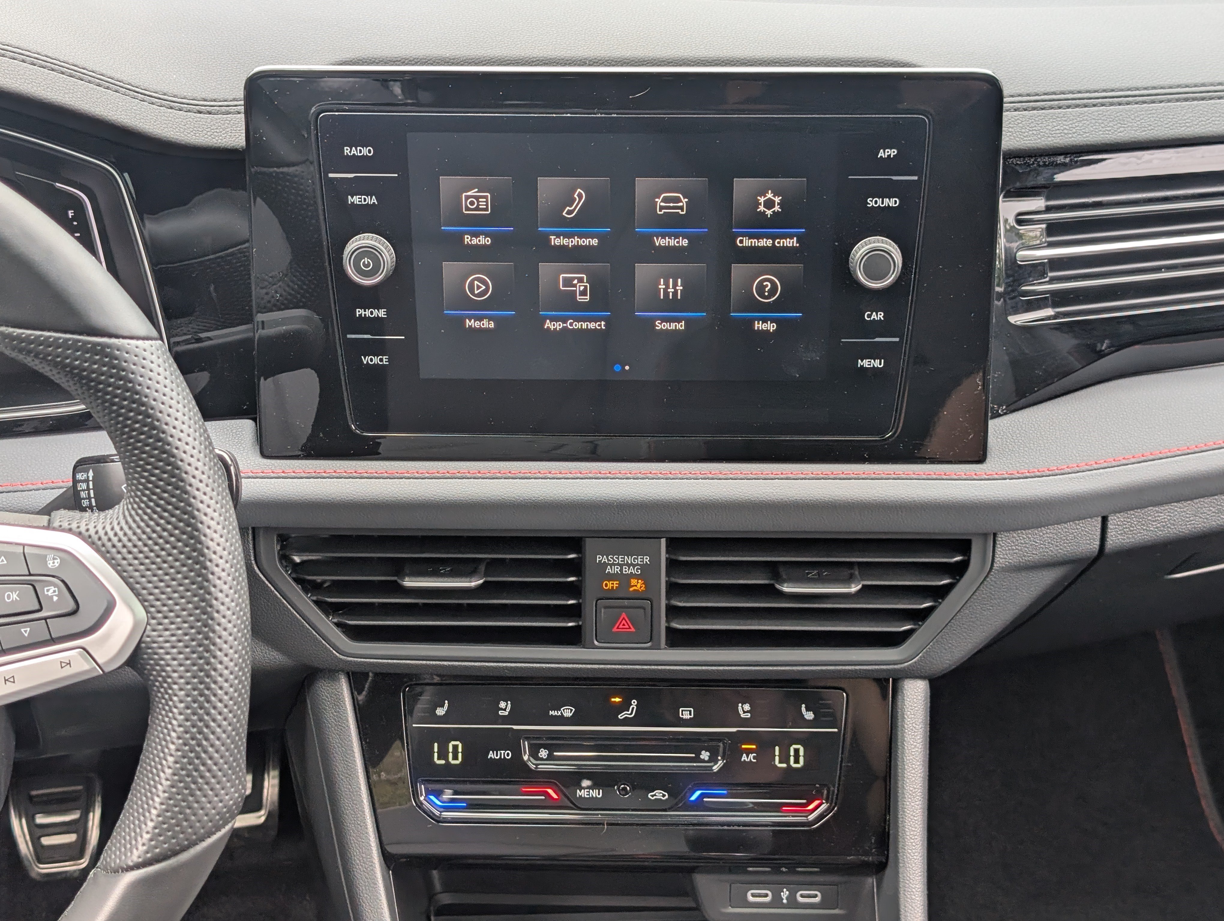 Used 2026 Volkswagen Jetta GLI Autobahn FWD image 26