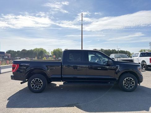 Certified 2023 Ford F150 XLT w/ Equipment Group 301A Mid AWD/4WD image 4