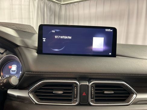 Used 2025 MAZDA CX-5 AWD 2.5 S w/ Preferred Package image 15