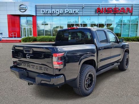 New 2026 Nissan Frontier SV w/ SV Convenience Package AWD/4WD image 2