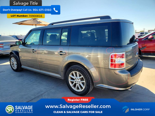 Used 2013 Ford Flex SE FWD image 3