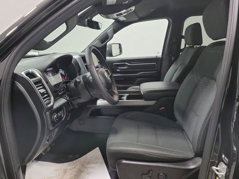 Used 2025 RAM 1500 Big Horn image 26
