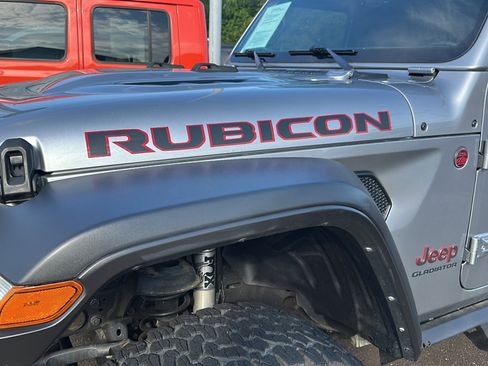 Used 2021 Jeep Gladiator Rubicon AWD/4WD image 19