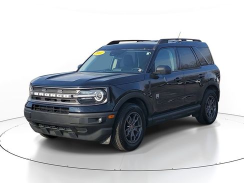 Used 2022 Ford Bronco Sport Big Bend w/ Convenience Package image 2