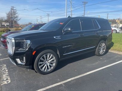 Used 2021 GMC Yukon Denali w/ Denali Premium Package