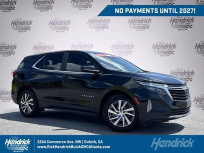 Used 2022 Chevrolet Equinox LT