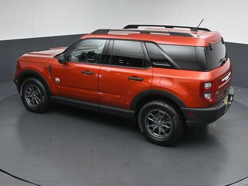 Certified 2024 Ford Bronco Sport Big Bend w/ Convenience Package AWD/4WD image 47