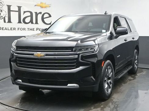 Used 2023 Chevrolet Tahoe LT w/ Luxury Package AWD/4WD image 7