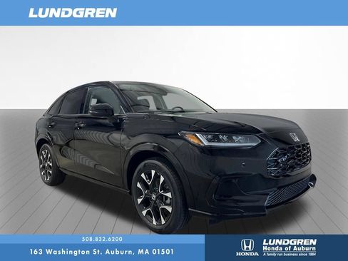 New 2027 Honda HR-V EX-L image 1