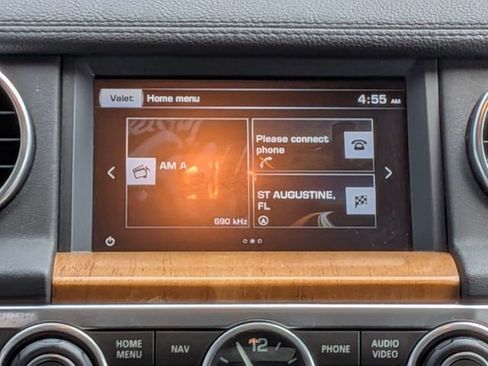 Used 2016 Land Rover LR4 HSE AWD/4WD image 22