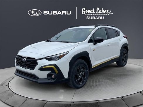New 2026 Subaru Crosstrek 2.5i Sport image 1