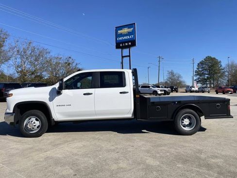 New 2026 Chevrolet Silverado 3500 W/T w/ WT Convenience Package image 2