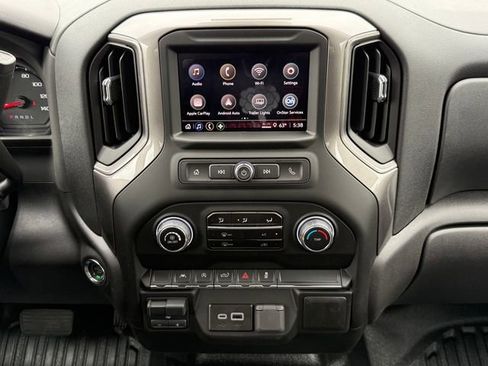 New 2025 Chevrolet Silverado 1500 W/T w/ WT Value Package image 17