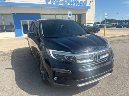 Used 2022 Honda Pilot EX-L image 8