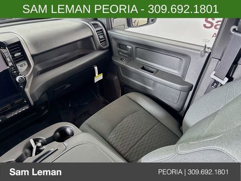 New 2026 RAM 2500 Tradesman image 22