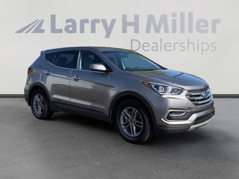 Used 2018 Hyundai Santa Fe Sport FWD image 7