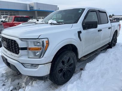 Used 2022 Ford F150 XL w/ STX Black Appearance Package