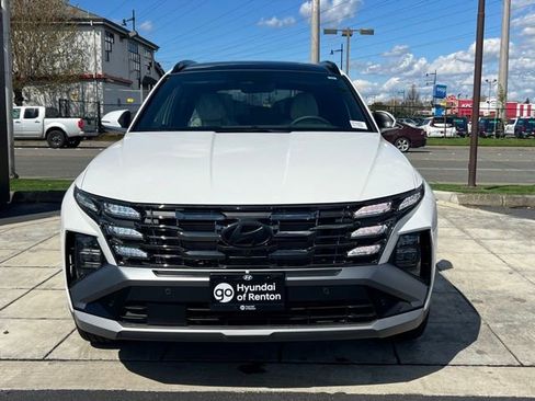 New 2026 Hyundai Tucson Limited AWD/4WD image 4