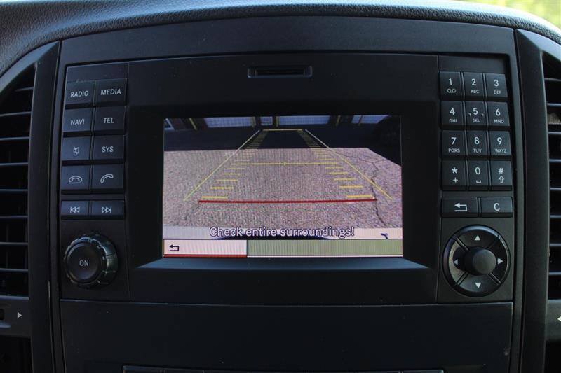 Used 2016 Mercedes-Benz Metris Passenger image 16