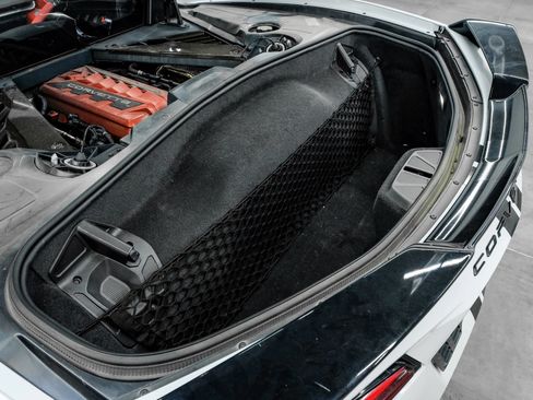 Used 2021 Chevrolet Corvette Stingray Preferred Cpe w/ Z51 Performance Package RWD image 55