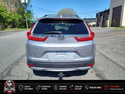 Used 2018 Honda CR-V EX image 7