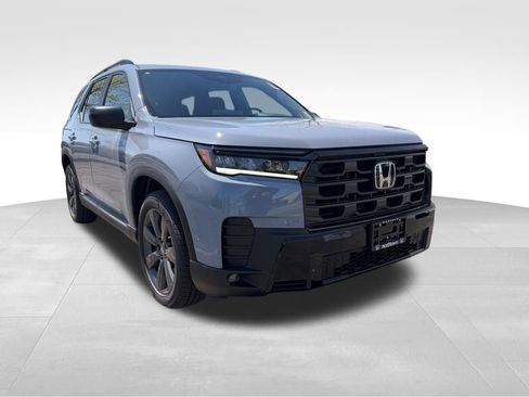 New 2026 Honda Pilot Sport image 2