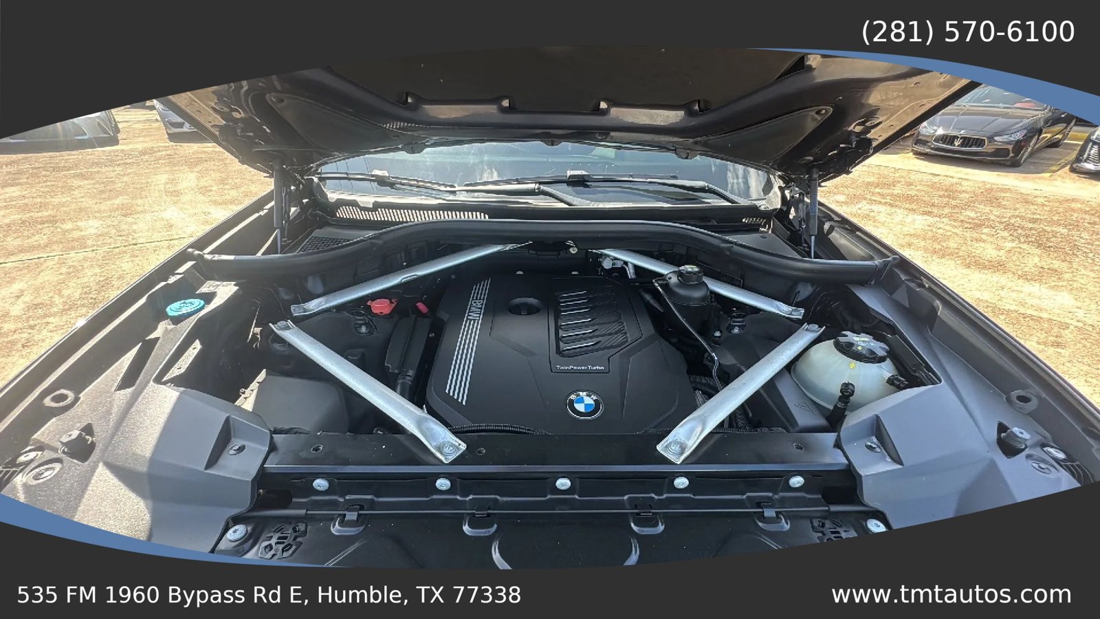 Used 2019 BMW X7 xDrive40i AWD/4WD image 23
