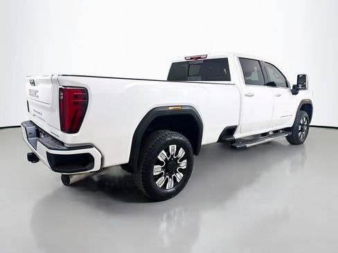 Used 2024 GMC Sierra 3500 Denali w/ Denali Reserve Package image 7