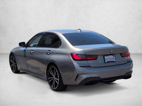 Used 2022 BMW M340i w/ Premium Package RWD image 8