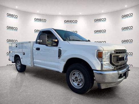 Used 2020 Ford F250 XL w/ Power Equipment Group RWD image 1