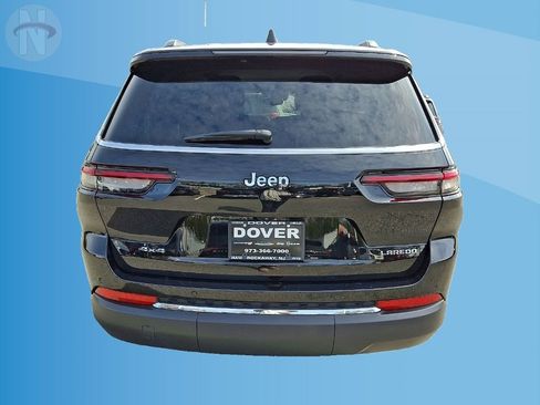 Certified 2023 Jeep Grand Cherokee L Laredo w/ Luxury Tech Group I image 23