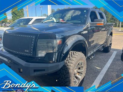 Used 2013 Ford F150 FX4 w/ Luxury Equipment Group