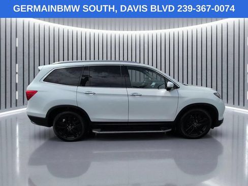 Used 2017 Honda Pilot Elite image 4