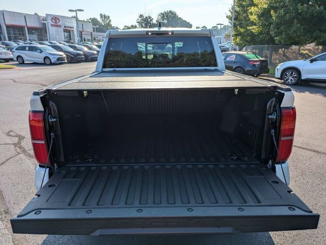 Used 2024 Toyota Tacoma TRD Sport w/ TRD Sport Upgrade Package RWD image 13