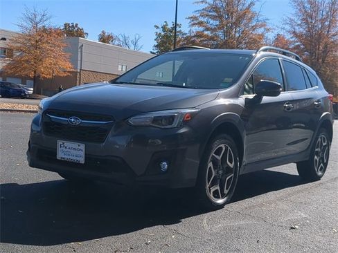 Used 2020 Subaru Crosstrek 2.0i Limited w/ Moonroof Package w/Navigation image 7