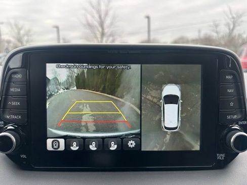 Used 2020 Hyundai Tucson Ultimate w/ Cargo Package image 43