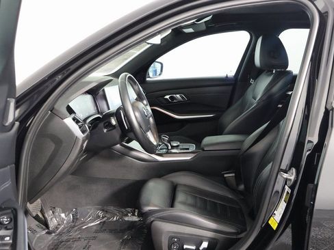 Used 2019 BMW 330i Sedan w/ Premium Package RWD image 10