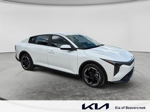 New 2026 Kia K4 EX FWD image 3