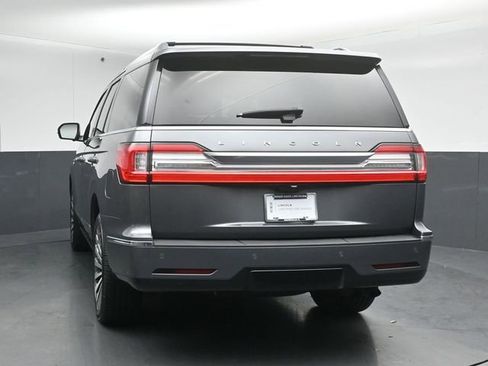 Certified 2021 Lincoln Navigator Reserve w/ Luxury Package AWD/4WD image 6