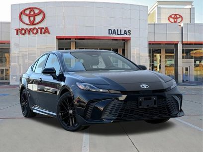 Used 2025 Toyota Camry SE