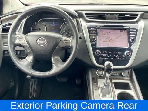 Used 2023 Nissan Murano Platinum image 7