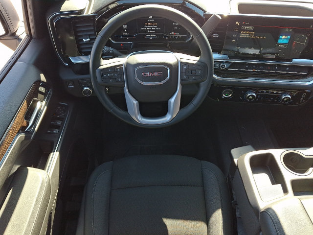Used 2024 GMC Sierra 1500 Elevation w/ LPO, Elevation Black Package AWD/4WD image 3