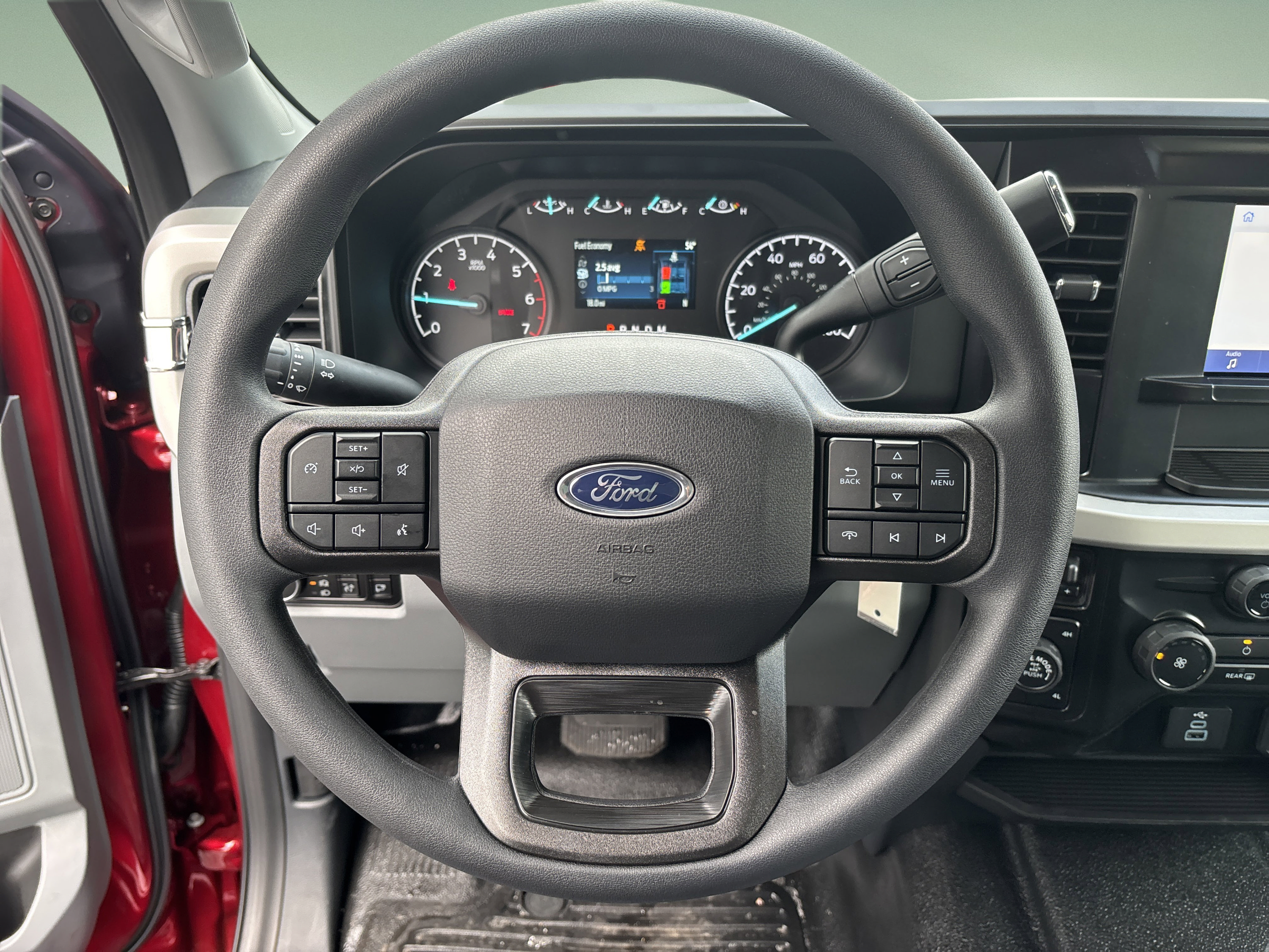 Used 2026 Ford F350 XLT w/ Tremor Off-Road Package AWD/4WD image 12