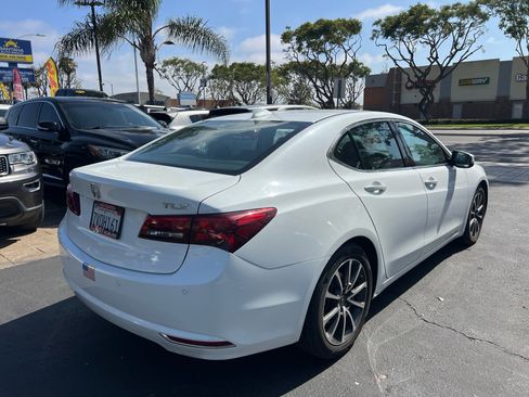 Used 2016 Acura TLX V6 w/ Advance Package FWD image 7