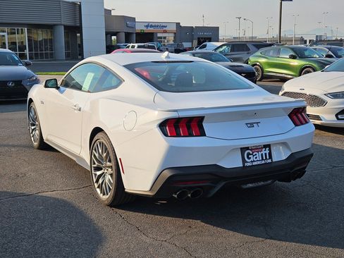 New 2025 Ford Mustang GT Premium image 8